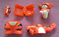 Build Tigger